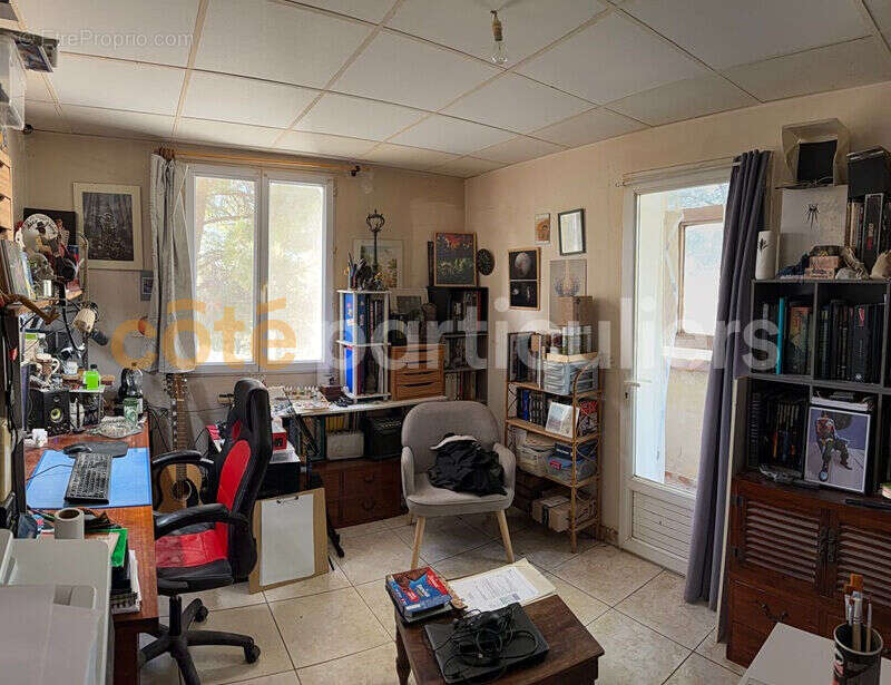 Maison à GAJA-ET-VILLEDIEU