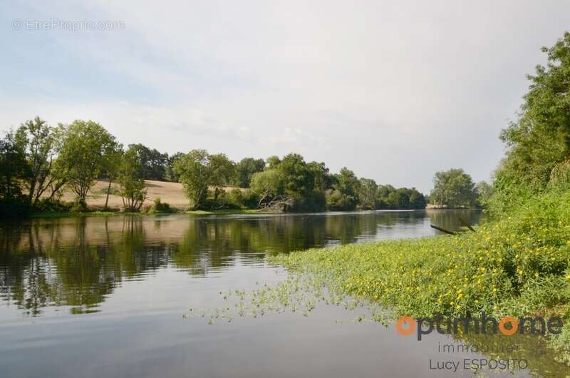  Maison individuelle avec accès privé à la rivière – Confolens (Charente)  - photo 33