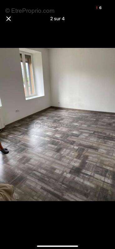 Appartement à BOGNY-SUR-MEUSE