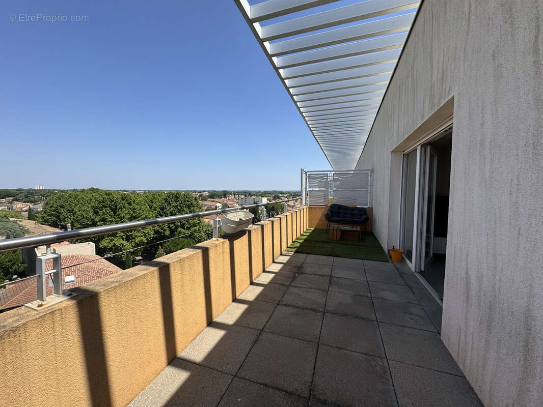 Appartement à NIMES