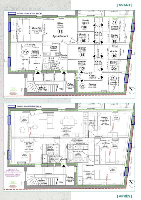 Appartement à LYON-7E