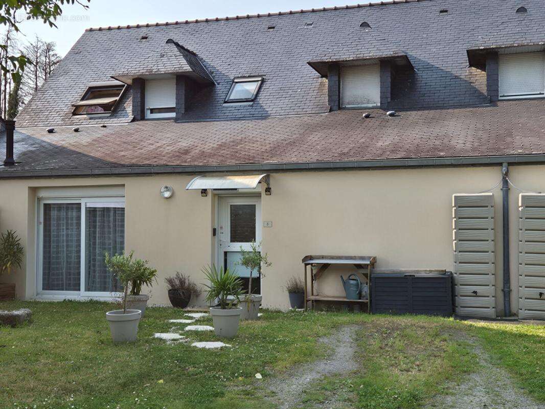 Appartement à CLEGUER