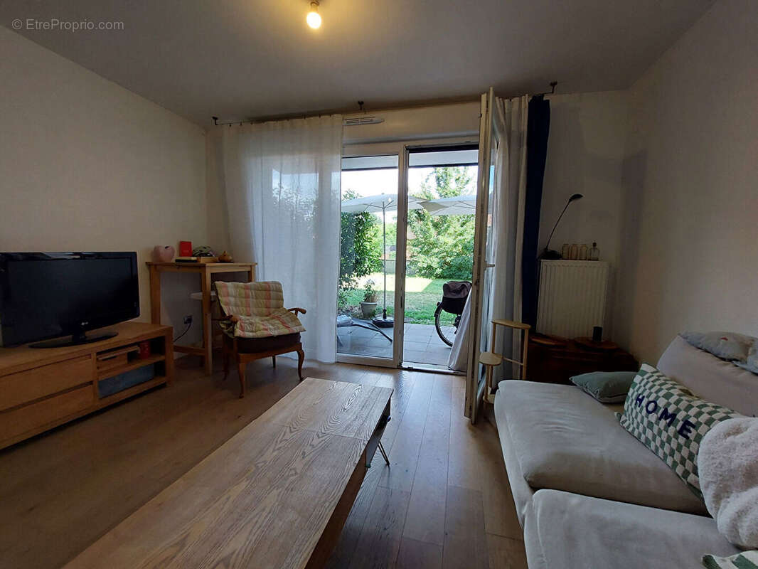 Appartement à VILLENEUVE-D'ASCQ
