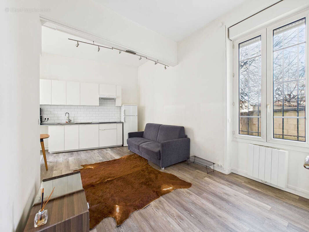 Appartement à PUTEAUX