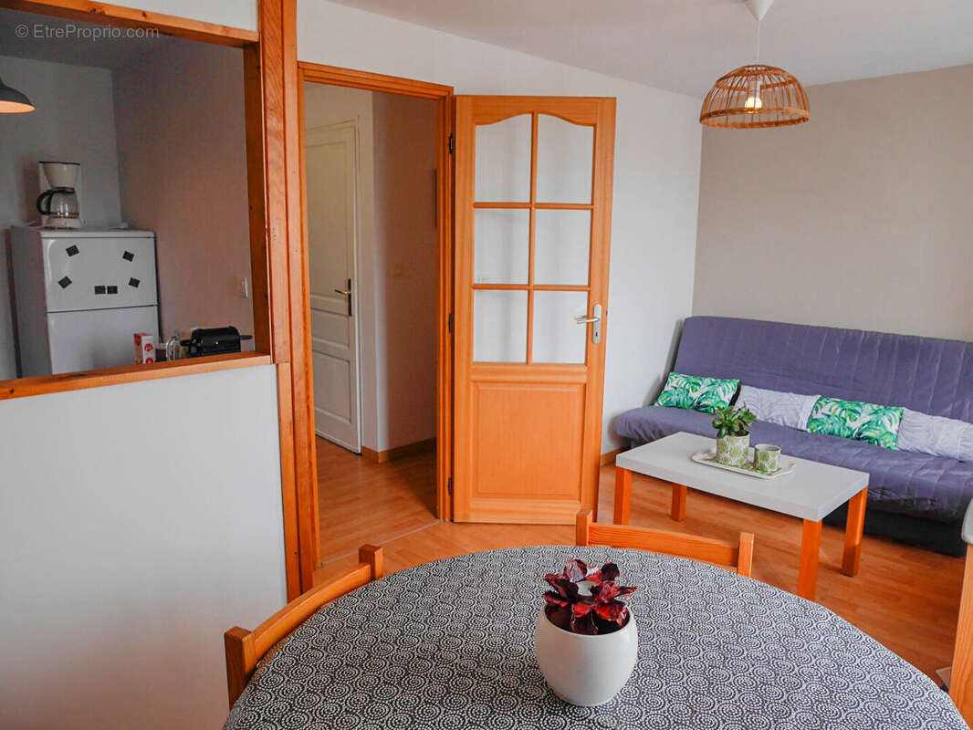 Appartement à LE PALAIS