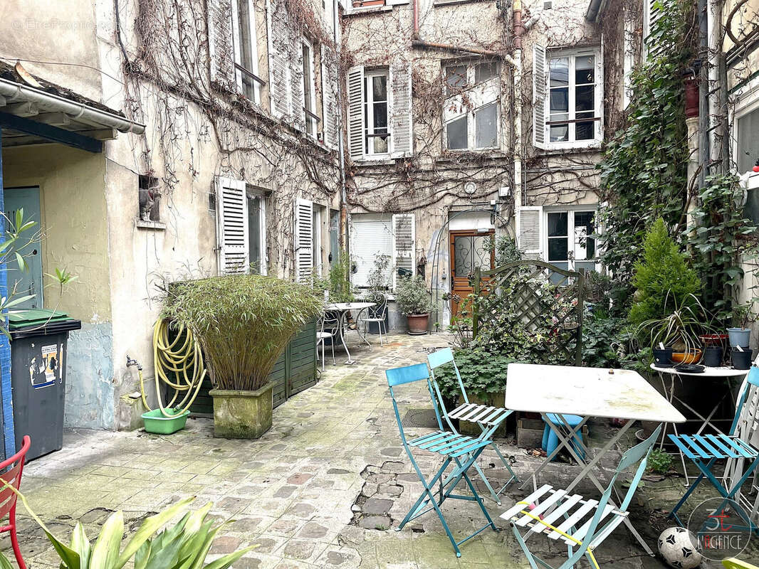 Appartement à VINCENNES