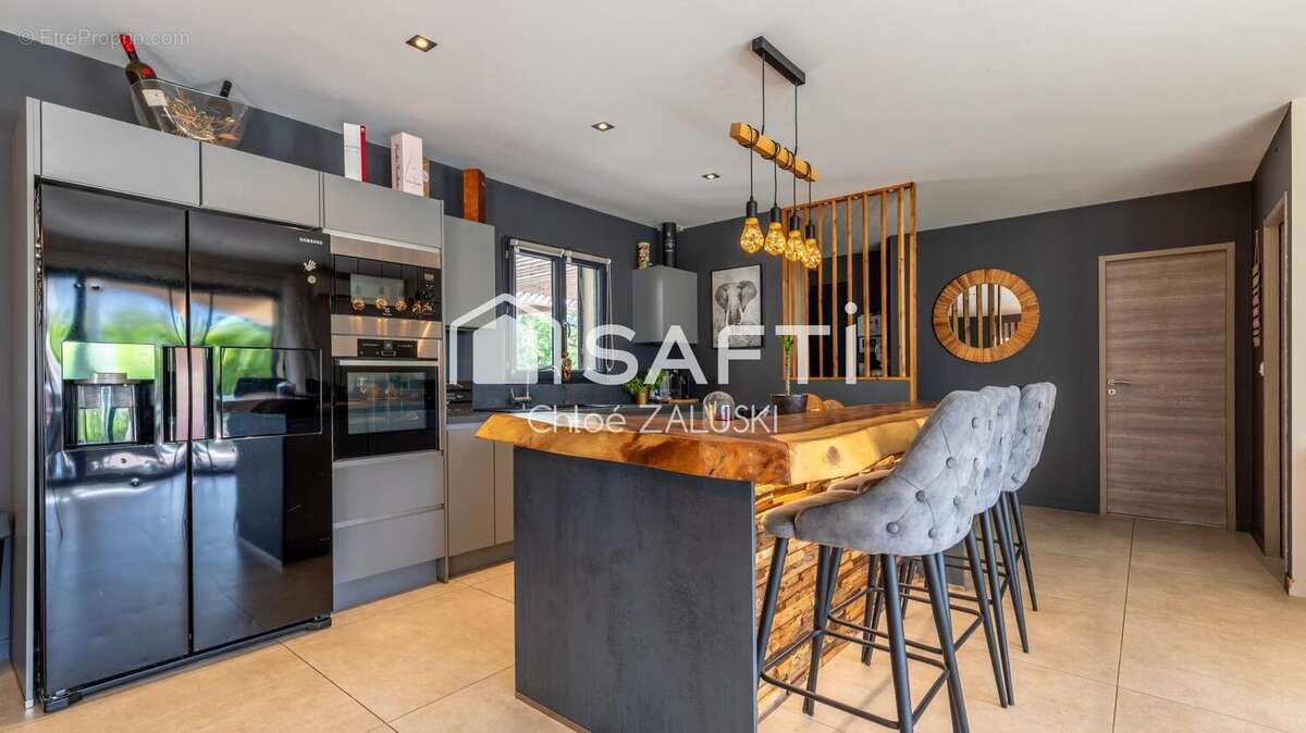 Photo 5 - Maison à PUGET-SUR-ARGENS