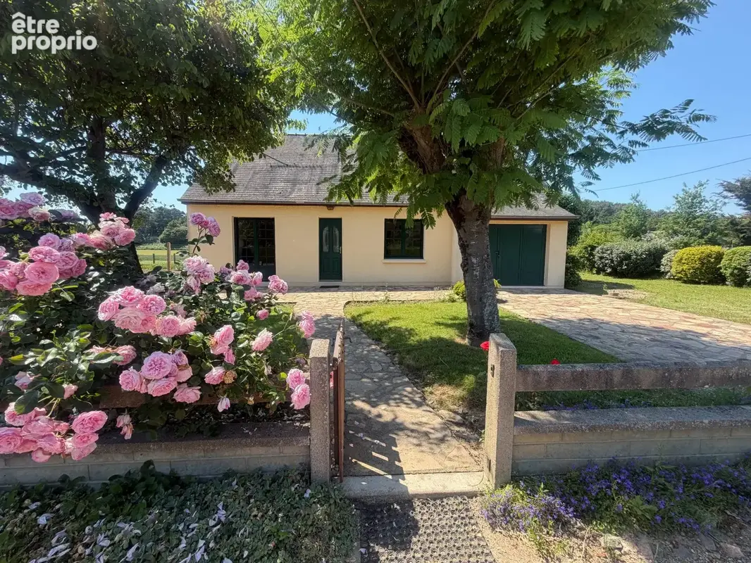 Maison 3 pièces 70 m² à vendre à Guipry (35480) - photo 2