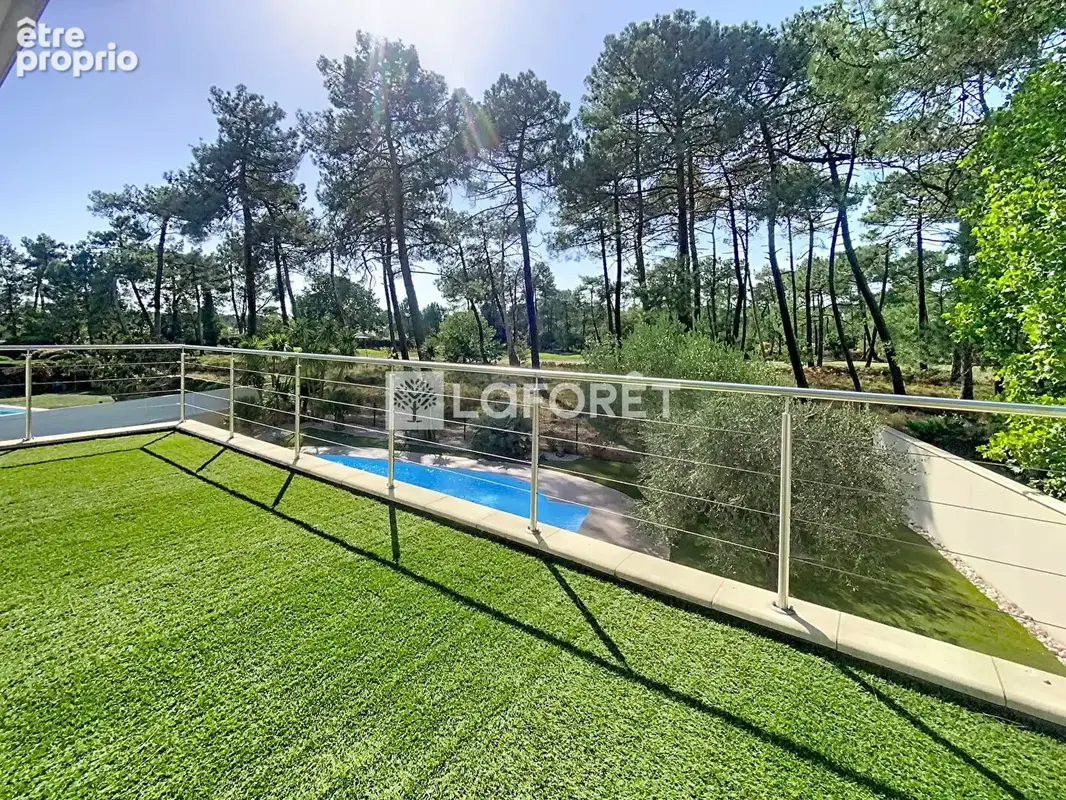 Maison  golf Gujan Mestras 7 pièce(s) 175.55 m2 - photo 8