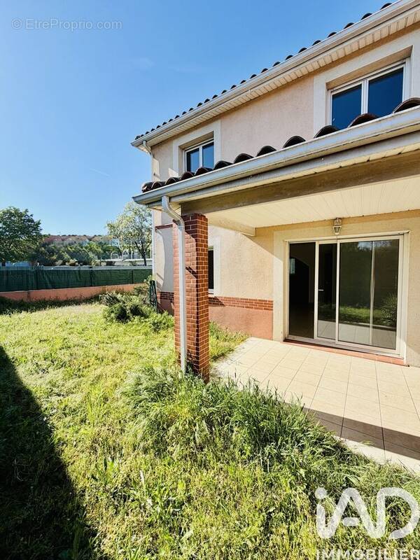Photo 1 - Maison à TOULOUSE