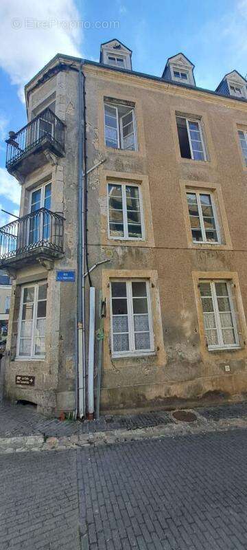 Maison à FRESNAY-SUR-SARTHE