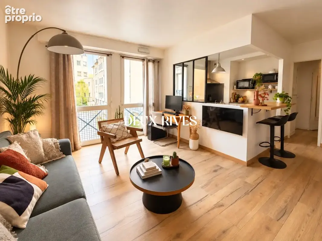 Appartement à NANTES