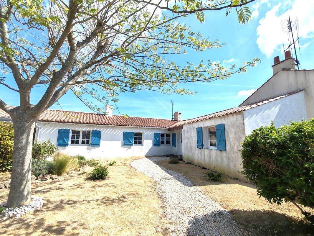 Maison à LA BARRE-DE-MONTS