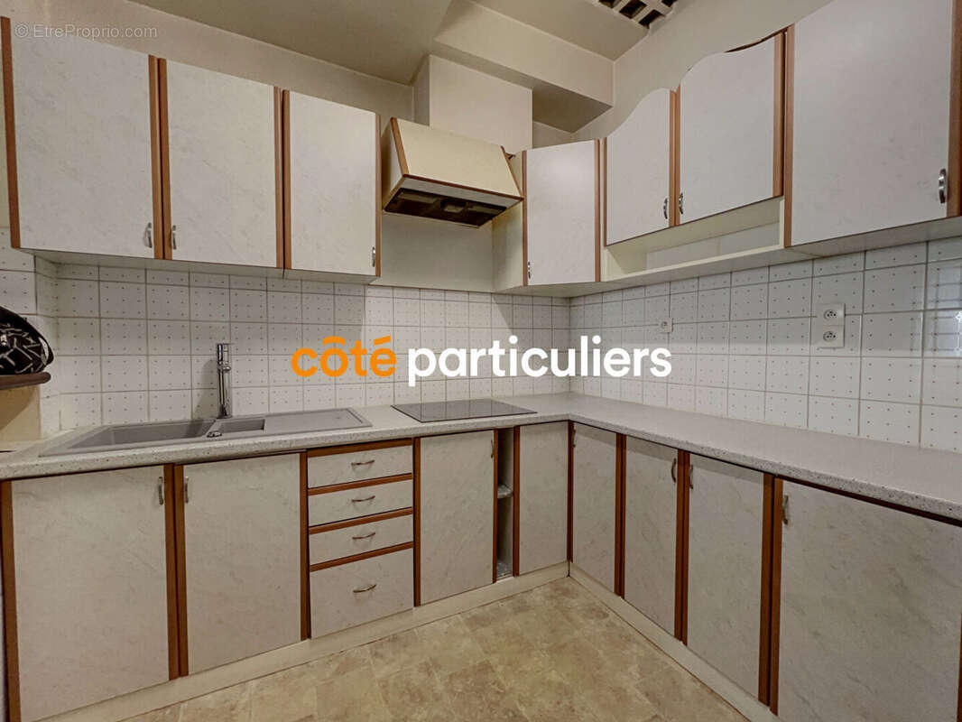 Maison à LAGNY-SUR-MARNE