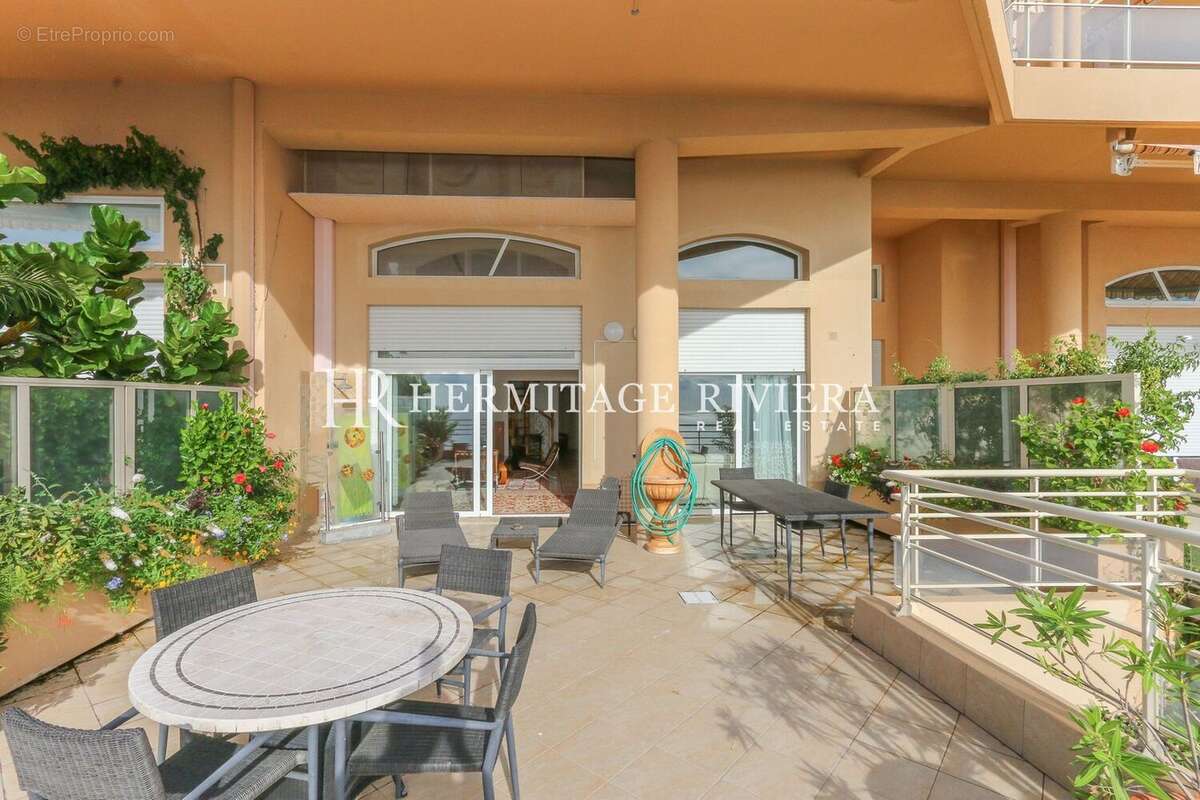 Appartement à BEAUSOLEIL