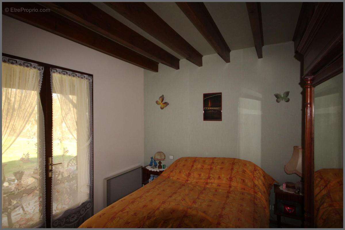Maison à AUBIGNE-RACAN