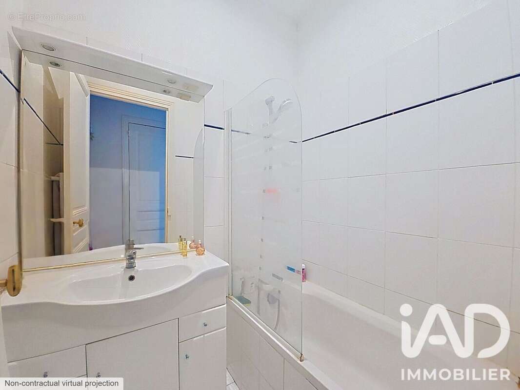 Photo 9 - Appartement à SURESNES