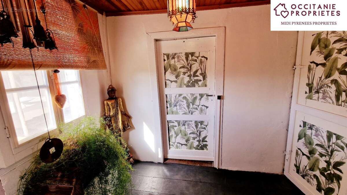 Maison à SAINT-GIRONS