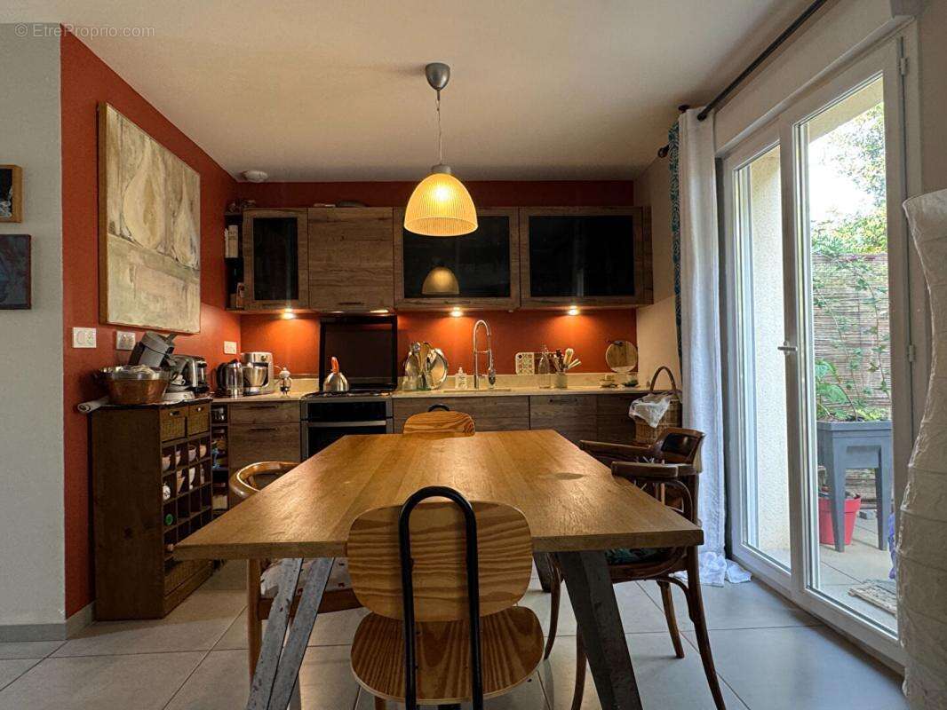 Maison Meximieux 3 pièces 77 m2 avec jardin et garage - photo 3