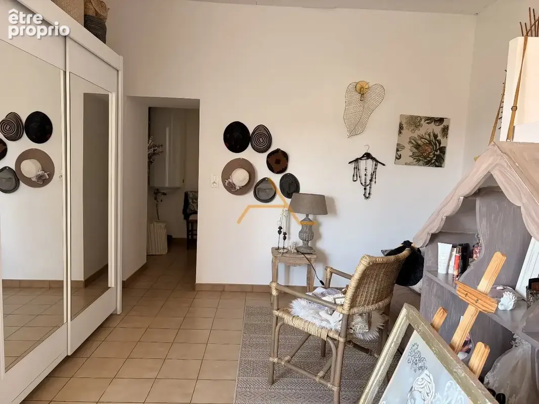 Maison de village avec exterieur - photo 6