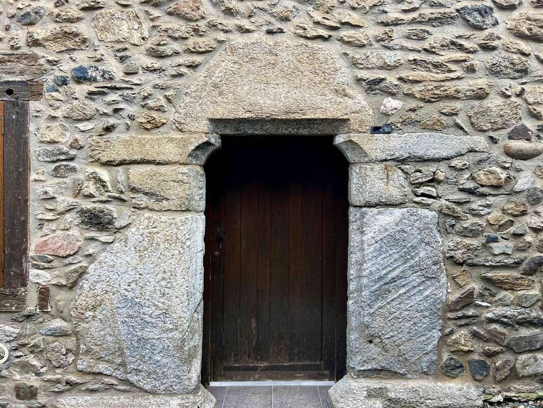 Maison à VIELLE-AURE