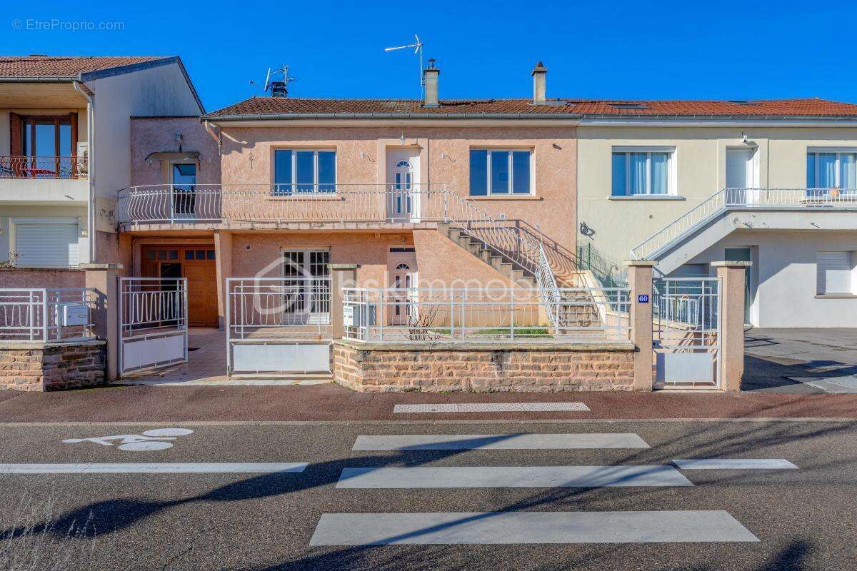 Appartement à GENAS