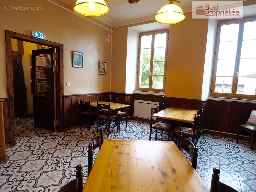 n°6 - Maison à AURIGNAC