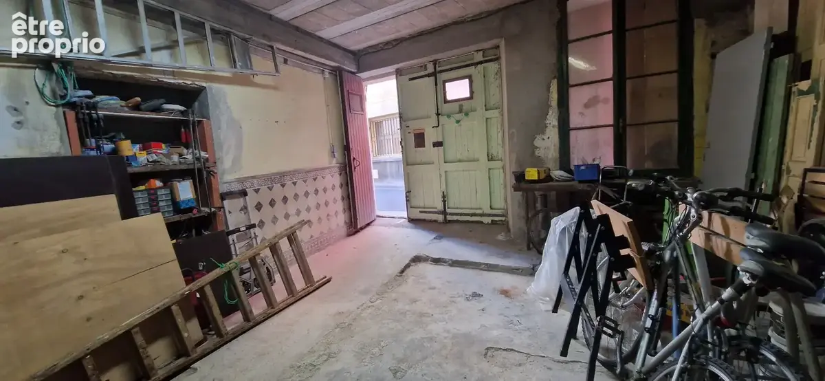 Ille sur tet - maison de village 231m2 avec garage et 2 terrasses vue degagee canigou et orgues - photo 19