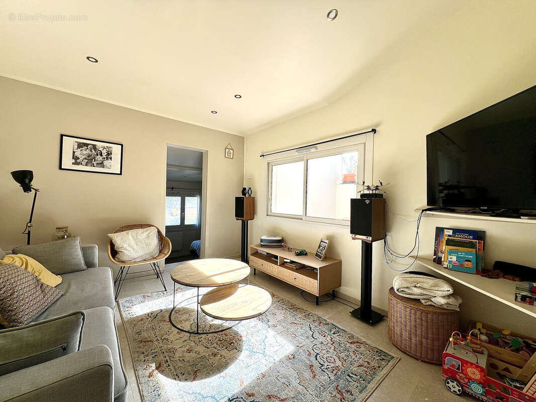 Maison à MARSEILLE-13E