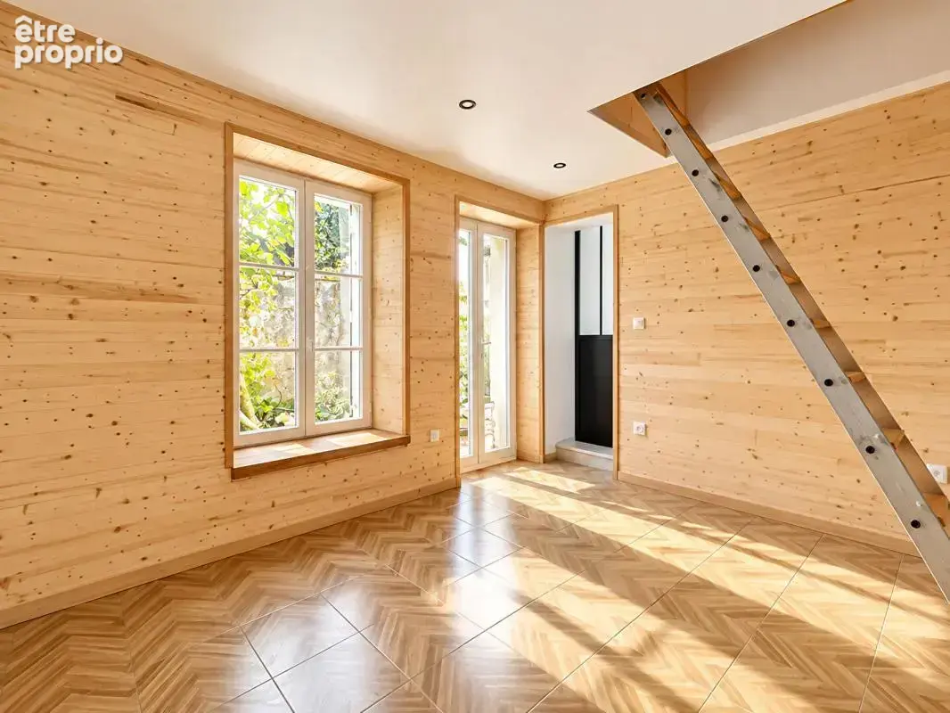 Coeur du Perche, maison de village rénovée - possibilité activité profesionnelle - photo 9