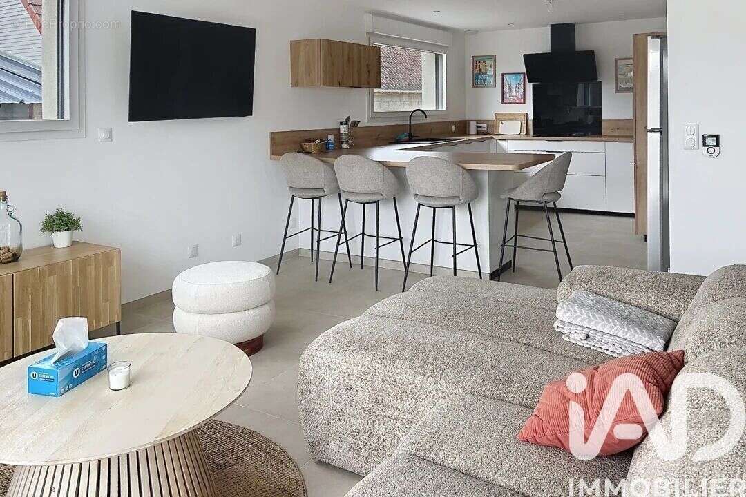 Maison 126 m² à Blequin  - photo 6