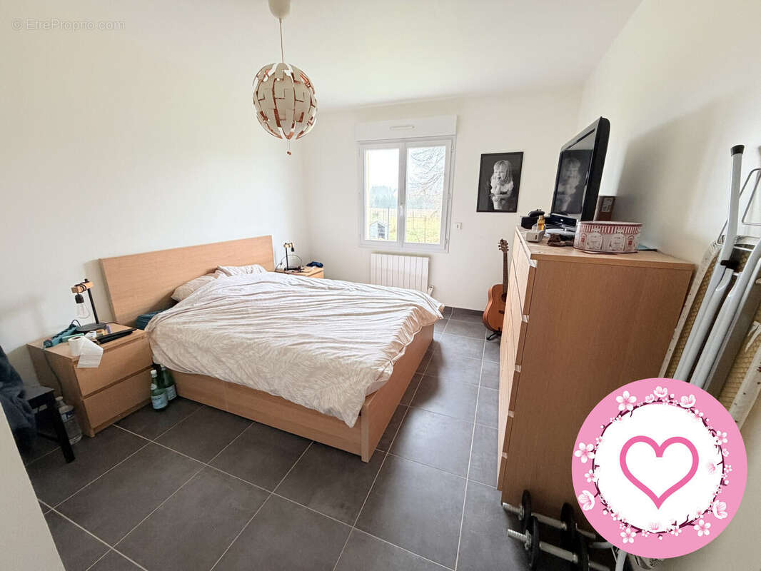 Maison à SAINT-AIGNAN-LE-JAILLARD