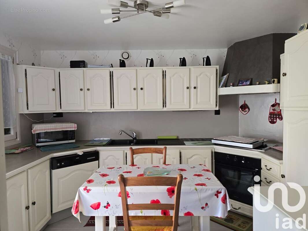 Photo 4 - Maison à PREMEAUX-PRISSEY