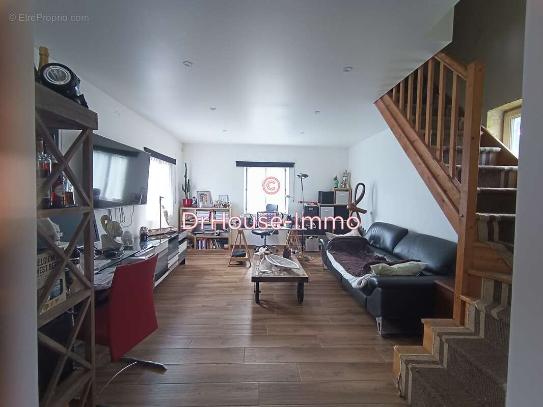 Maison 144 m² à Saint-Malo-Des-Trois-Fontaines  - photo 38