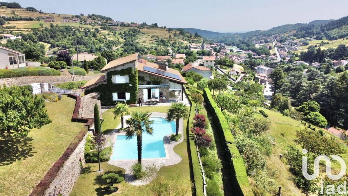 Photo 3 - Maison à SATILLIEU