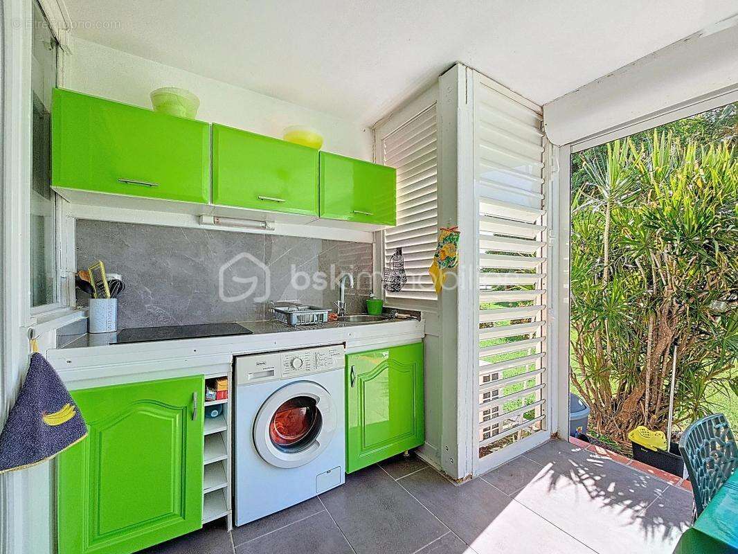 Appartement à SAINT-FRANCOIS