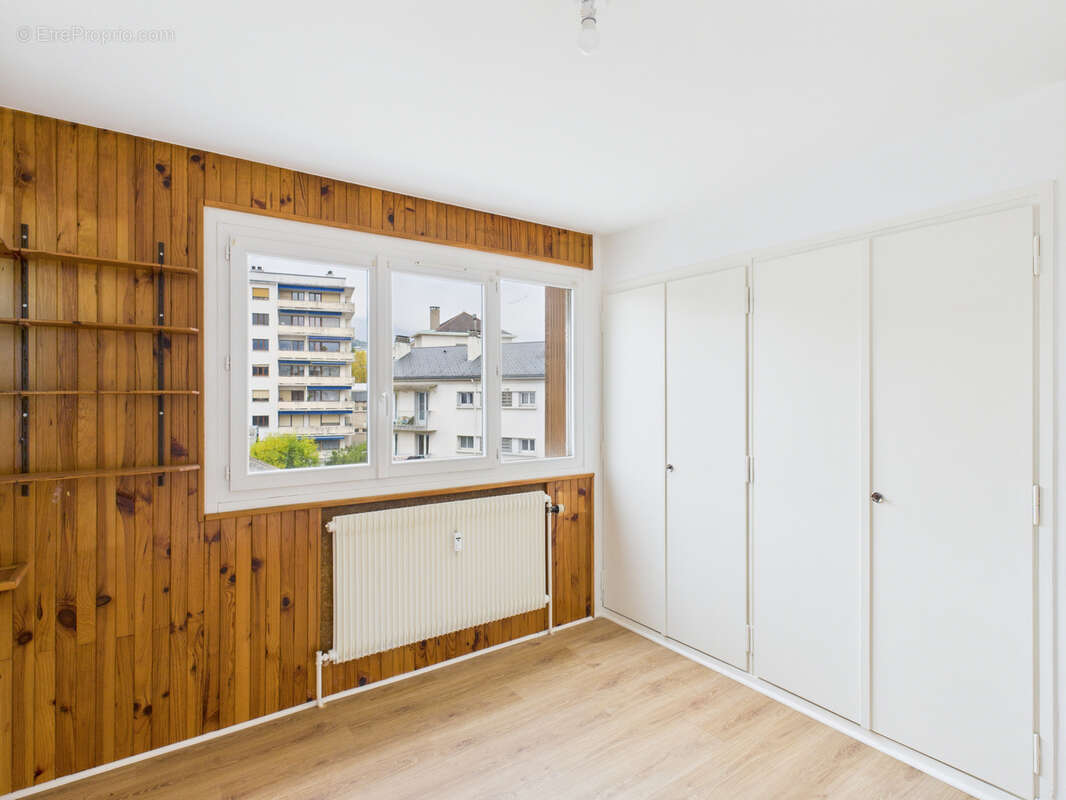 Appartement à CHAMBERY