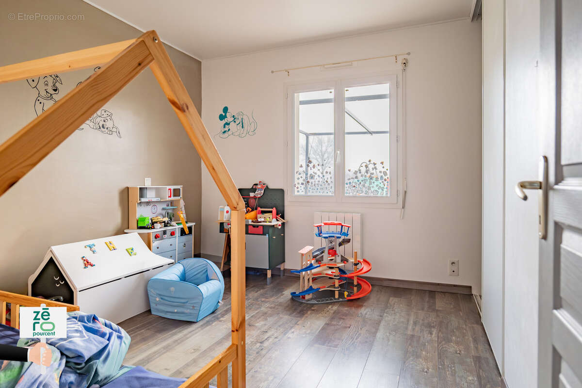 Maison à LE BERNARD