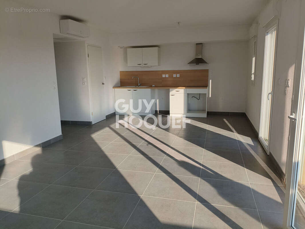 Appartement à MONTEUX