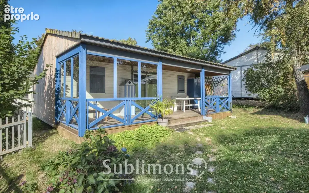 Maison à vendre Sulniac - photo 1