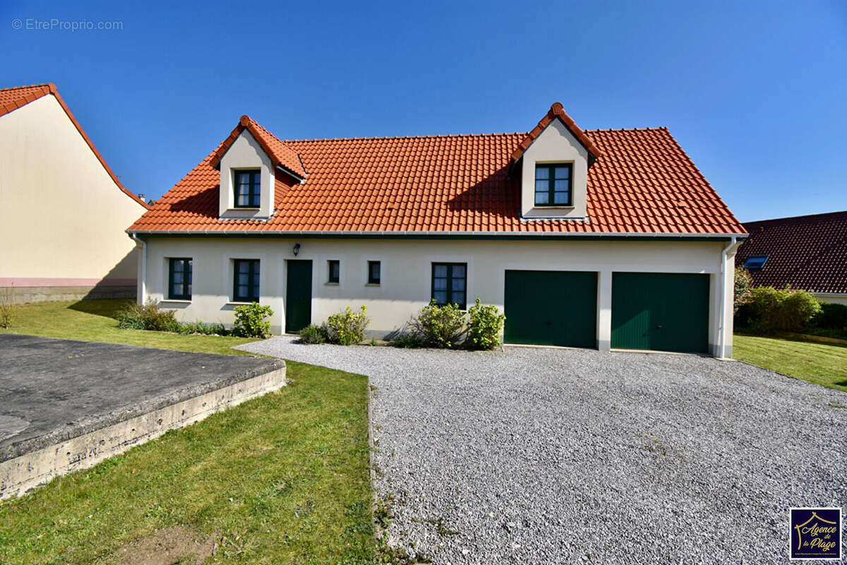 Maison à AUDRESSELLES