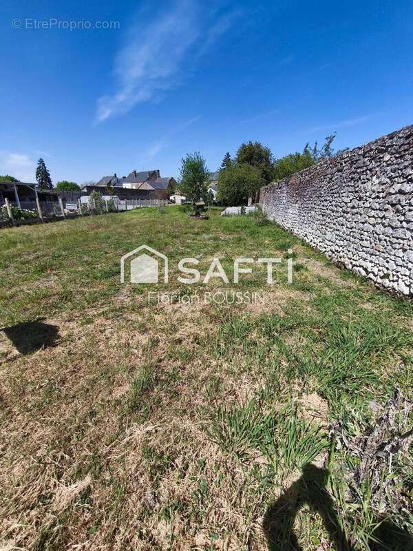 Terrain 727 m² à Le Lude  - photo 5