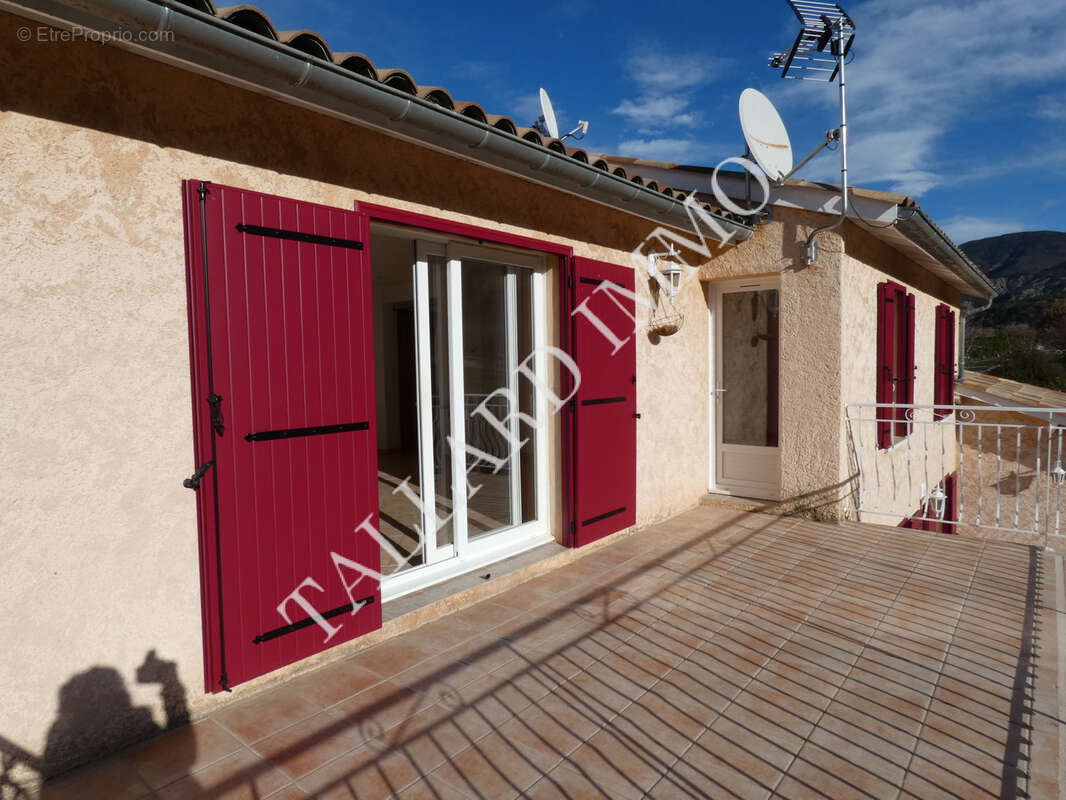 Maison à TALLARD
