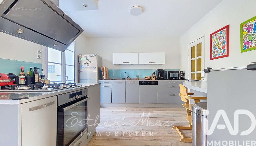 Photo 3 - Maison à SAINT-REMY-LES-CHEVREUSE