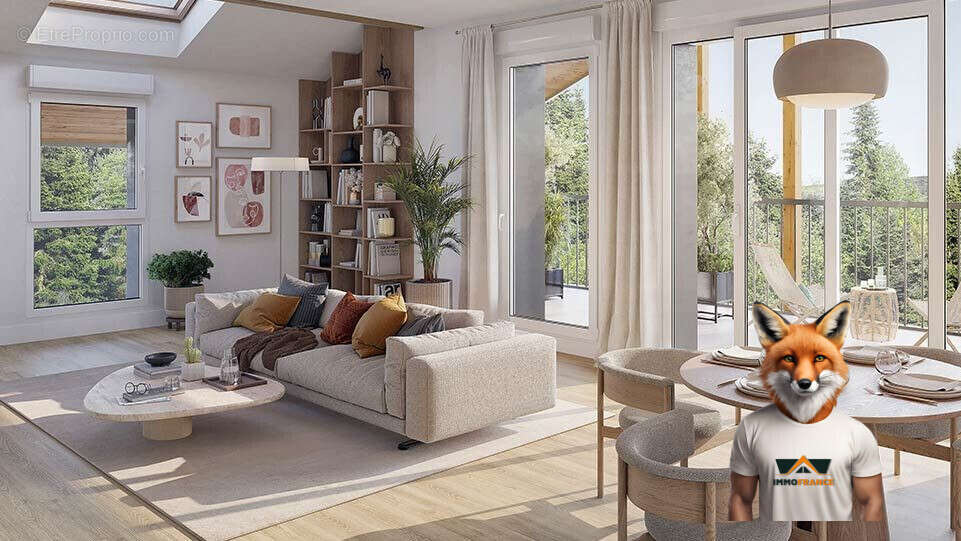 Appartement à VERCHAIX