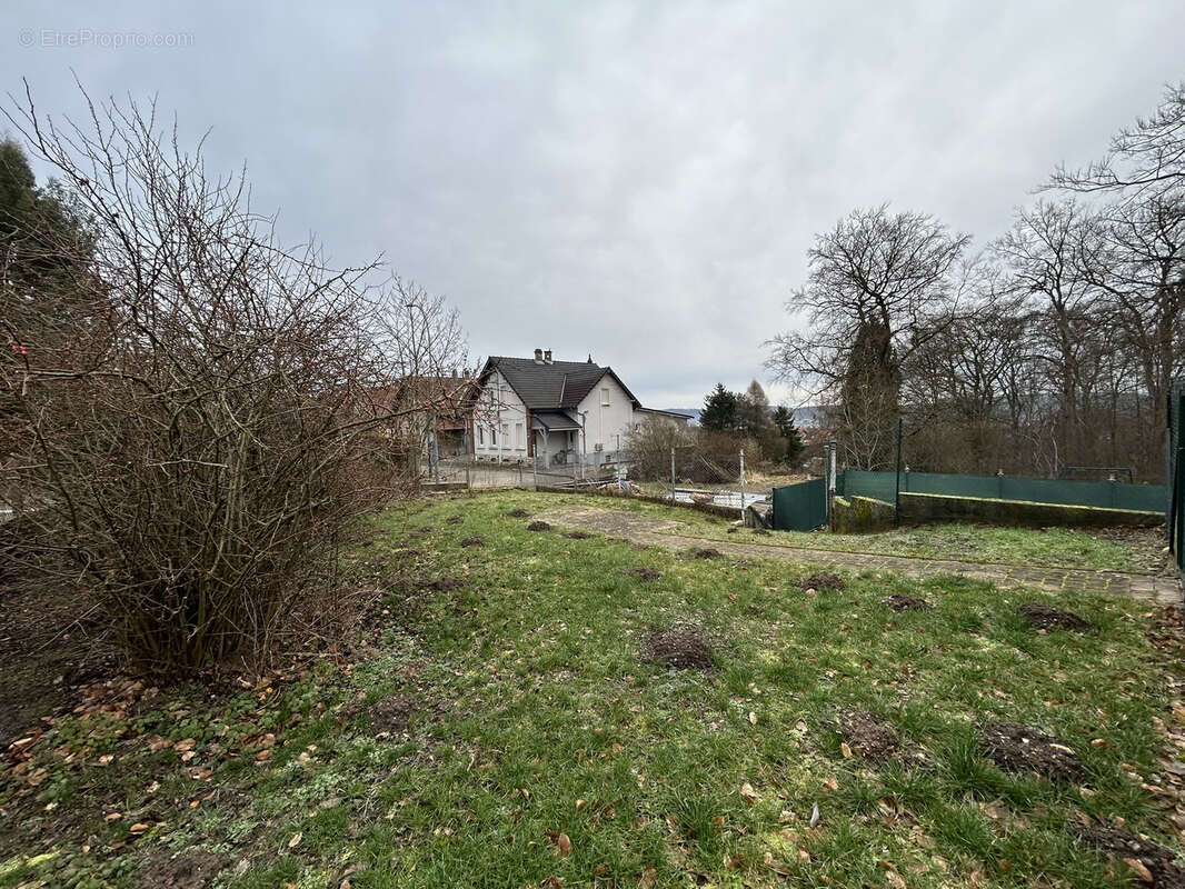 Maison à FREYMING-MERLEBACH