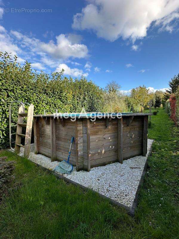 Maison à VOUNEUIL-SUR-VIENNE