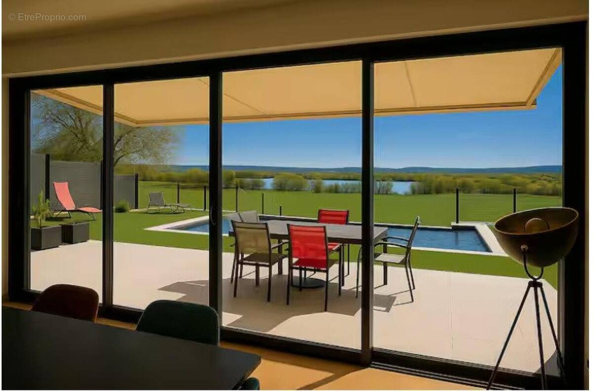 Photo 1 - Maison à JAYAT