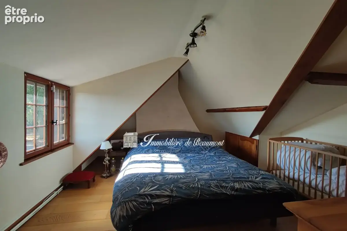 Maison 5 pièces 120 m² à vendre à Bernay (27300) - photo 8