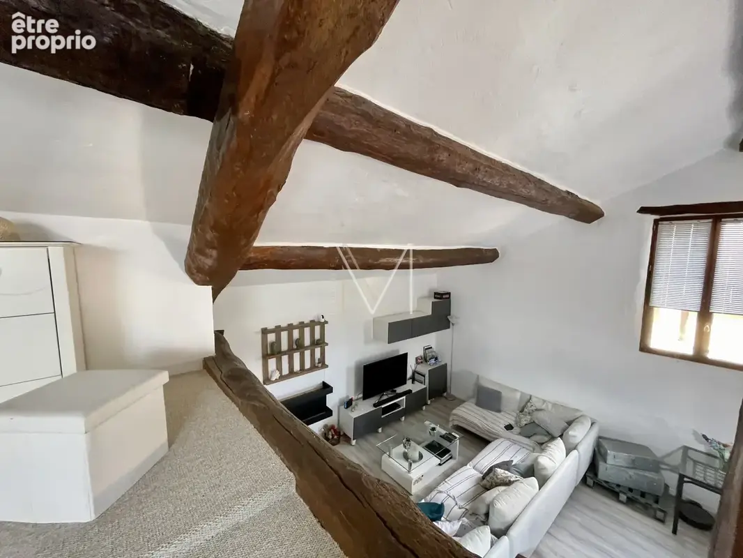 Maison de village au plan de la tour avec terrasse et remise independante - photo 17